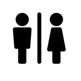 男女比